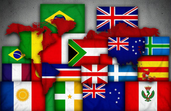 World Flags Wallpaper