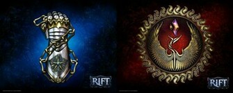 Rift Wallpaper Desktop Background