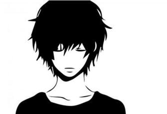 Sad Anime Wallpaper