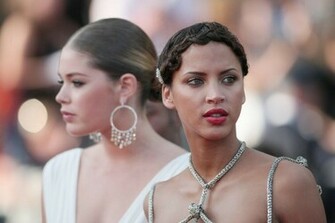 Celebrity Noemie Lenoir Photos Pictures Wallpaper