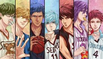 Kuroko S Basketball HD Wallpaper Background Image