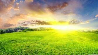 Dazzling Sun 4k HD Desktop Wallpaper For Dual