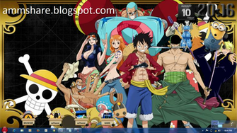 One Piece Wallpaper New World