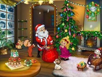 Happy Christmas Day Wallpaper