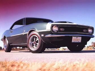 Chevrolet Wallpaper Camaro Yenko Ss