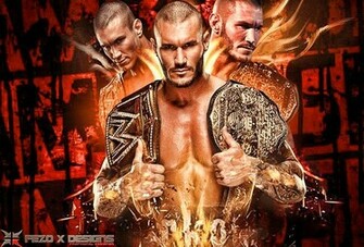 Randy Orton Wallpaper By Fezogfx2