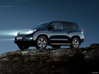 Toyota Land Cruiser Prado Wallpaper And Background Image Net