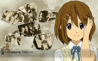 On Wallpaper HD Anime Girls Computer Desktop