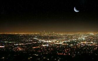 City HD Wallpaper Image For Desktop