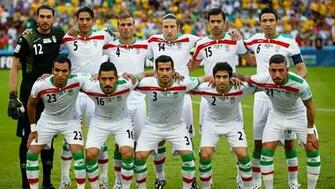 Presstv Uhlsport Chosen Iran Teams Kit Sponsor