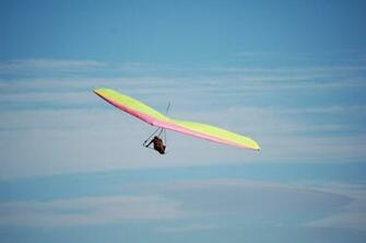 Hang Glider Wallpaper High Quality