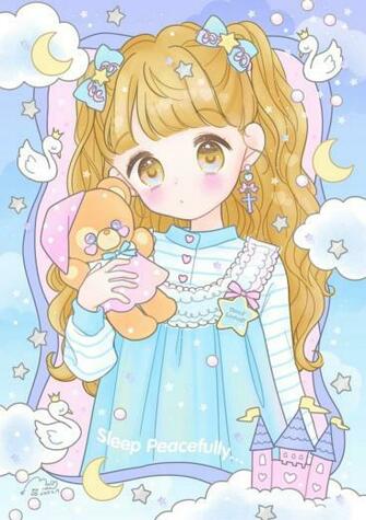Aradia Lucifera On Kawaii Art In Wallpaper