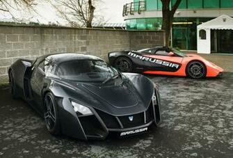 Marussia B1 HD Wallpaper High Definition