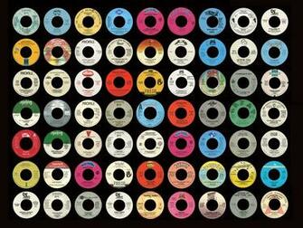 Vinyl Records Wallpaper
