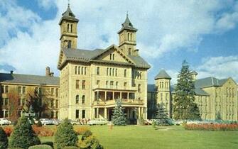 Warren State Hospital For The Insane Desktop Wallpaper