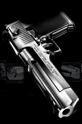 Pistol iPhone Wallpaper HD Gallery