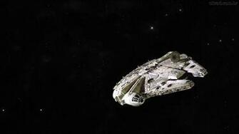 Wallpaper Millennium Falcon Millenium Star Wars