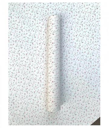 Al Namra Enterprise Pvc Abstract Wallpaper Blue Buy