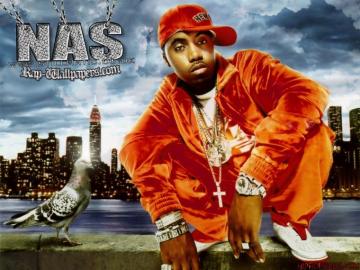 Desktop Wallpaper Nas