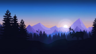 Minimalist Desktop Wallpaper