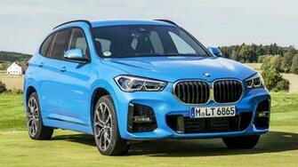 Bmw X1 M Sport HD Wallpaper Background Image