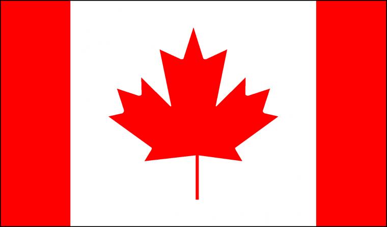 Funmozar Canada Flag Wallpaper