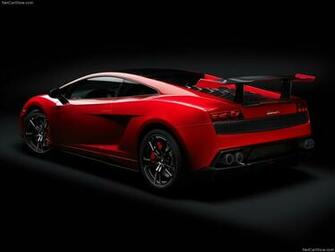 Black Lamborghini Wallpaper Background