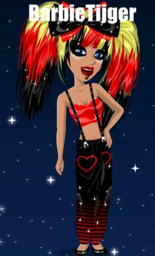 Moviestarplanet Neerlandais By Lauraphilippeau Customization Wallpaper