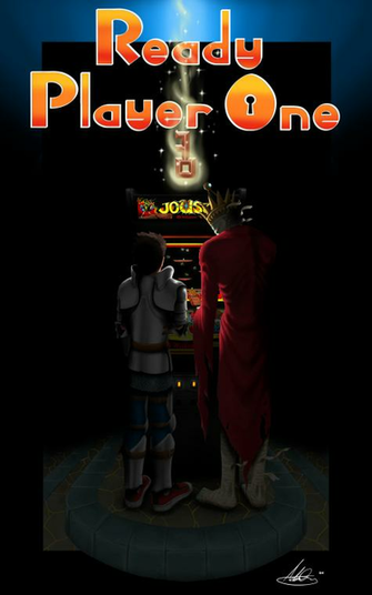 Ready Player One By Dead Bl00d