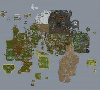 Related Wallpaper Full Runescape Map