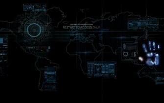 Technology Wallpaper Snowman