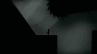 Grayscale Limbo Wallpaper Desktop