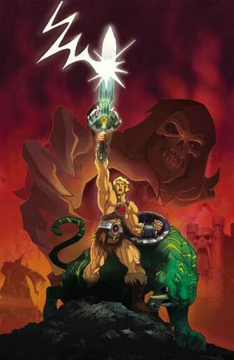 He Man Image Masters Of The Universe HD Wallpaper