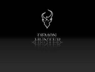 Demon Hunter Band Wallpaper