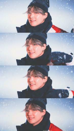 Bts Winter Package Lockscreen Wallpaper