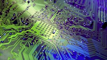 Technology Motherboards Wallpaper