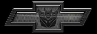 Chevy Decepticon Logo By Internalfriction