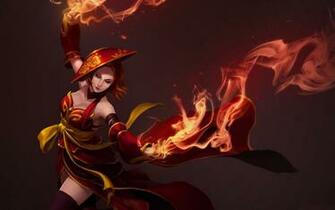 Lina Dota Wallpaper Jpg