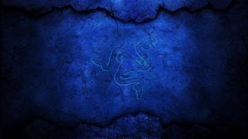 Desktopwallpaper4 On Razer Blue Logo S T Co