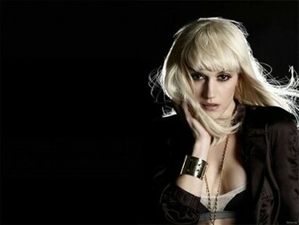 Gwen Stefani Pop Stars Wallpaper