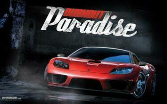 Burnout Wallpaper