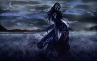 Beautiful Gothic HD Wallpaper