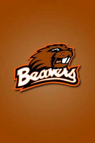 Oregon State Beavers iPhone Wallpaper HD