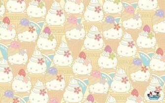 Cute Ice Cream Wallpaper