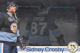 Sidney Crosby Wallpaper