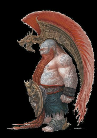 Dwarf Png Image Background Arts