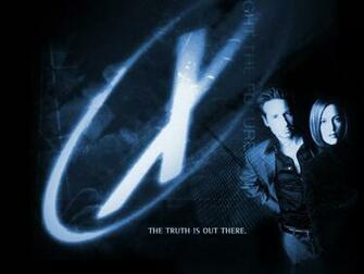 The X Files Wallpaper