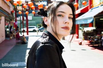 Bishop Briggs Alternative S Next Big Voice Talks Debut