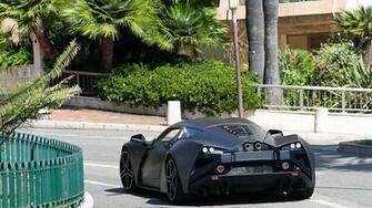 Vehicles Marussia Attila Tie Fighter Russian B2 Wallpaper