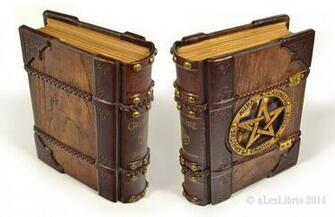 The Grimoire By Alexlibris999